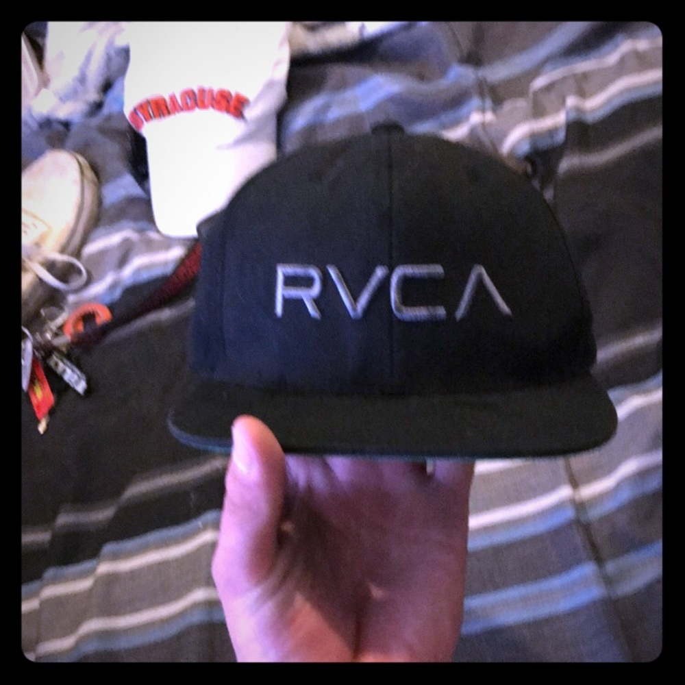 Rvca SnapBack